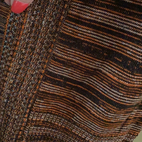 Sleeveless belted cardigan  🧡 - Picture 5 of 7